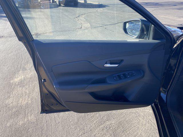 new 2026 Nissan Sentra car, priced at $25,275