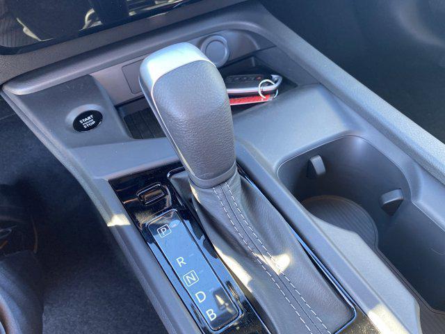 new 2026 Nissan Sentra car, priced at $25,275