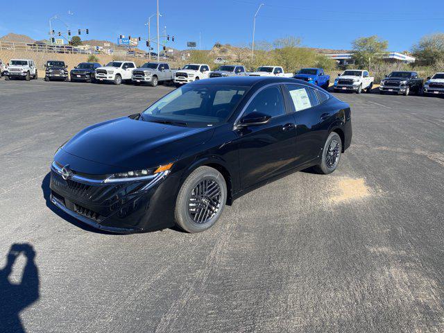 new 2026 Nissan Sentra car, priced at $25,275