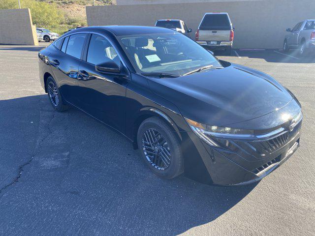 new 2026 Nissan Sentra car, priced at $25,275