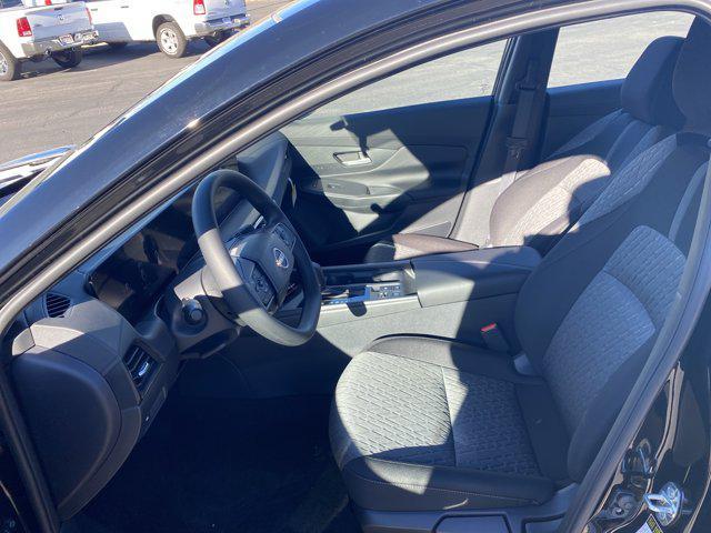 new 2026 Nissan Sentra car, priced at $25,275