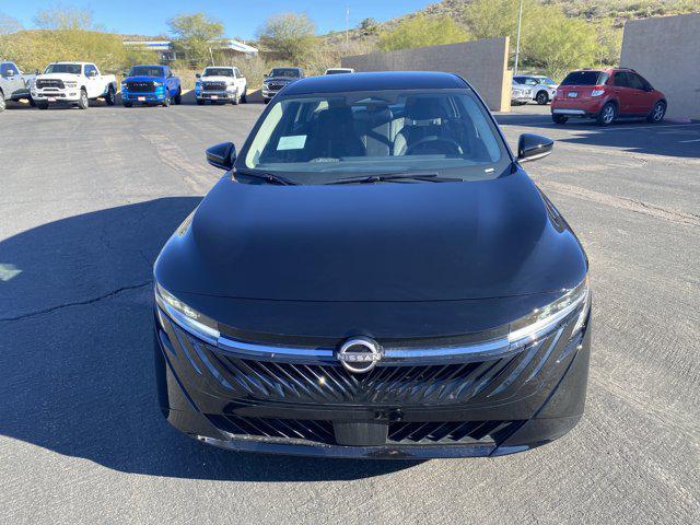 new 2026 Nissan Sentra car, priced at $25,275