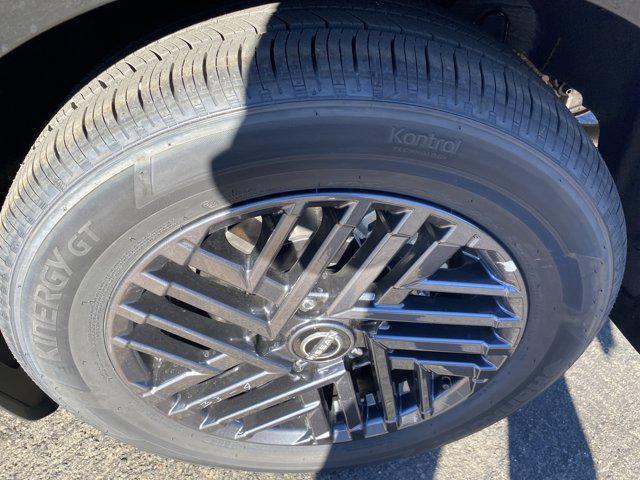 new 2026 Nissan Sentra car, priced at $25,275