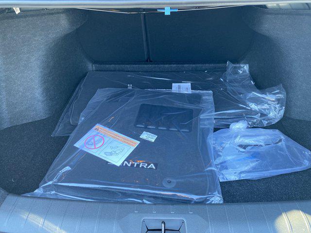 new 2026 Nissan Sentra car, priced at $25,275