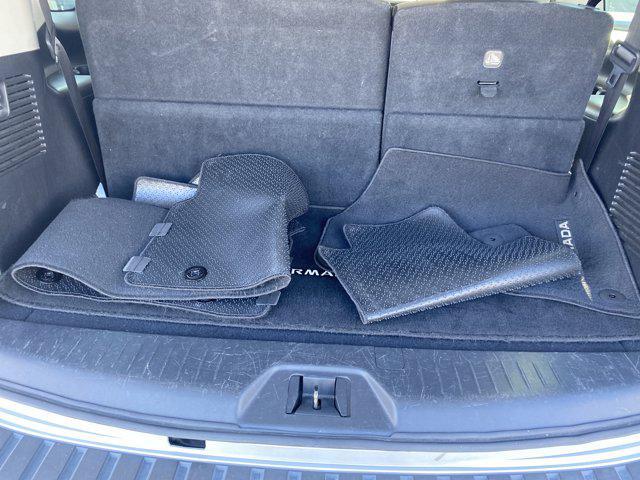 used 2023 Nissan Armada car, priced at $26,940