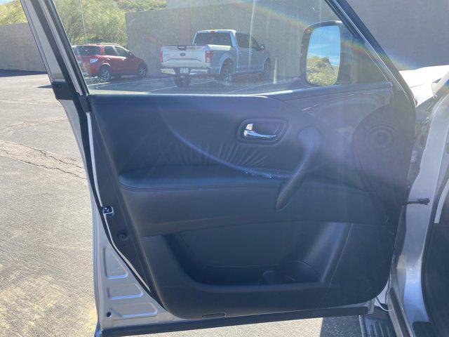 used 2023 Nissan Armada car, priced at $26,940