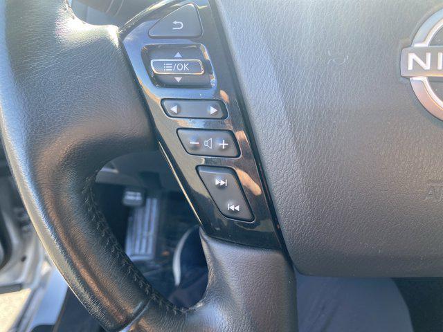 used 2023 Nissan Armada car, priced at $26,940