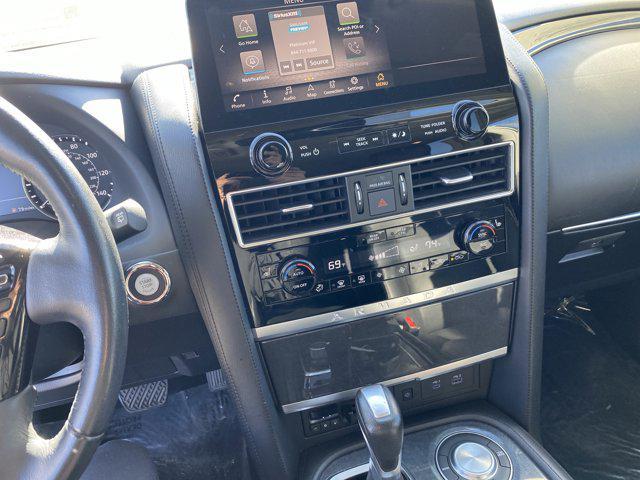 used 2023 Nissan Armada car, priced at $26,940