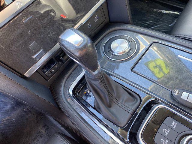 used 2023 Nissan Armada car, priced at $26,940