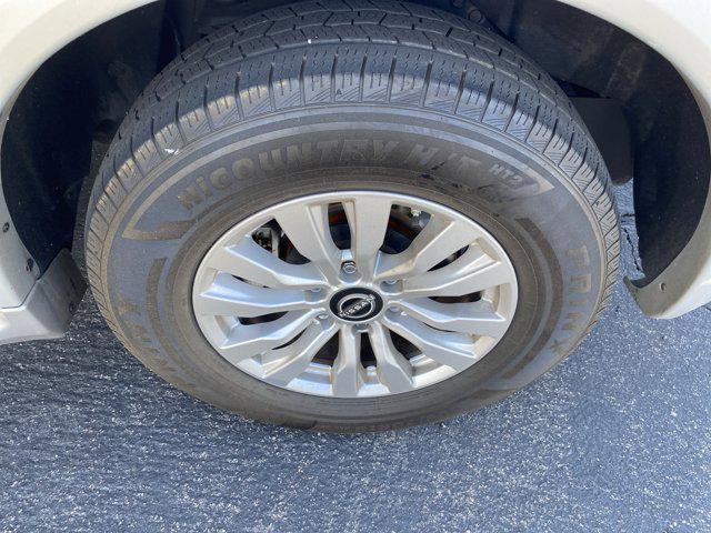 used 2023 Nissan Armada car, priced at $26,940