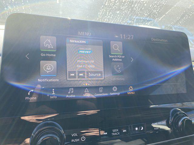 used 2023 Nissan Armada car, priced at $26,940