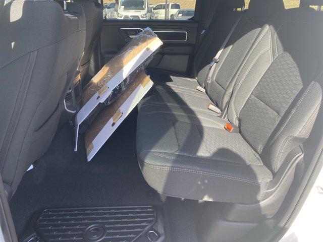 new 2026 Ram 1500 car, priced at $58,775