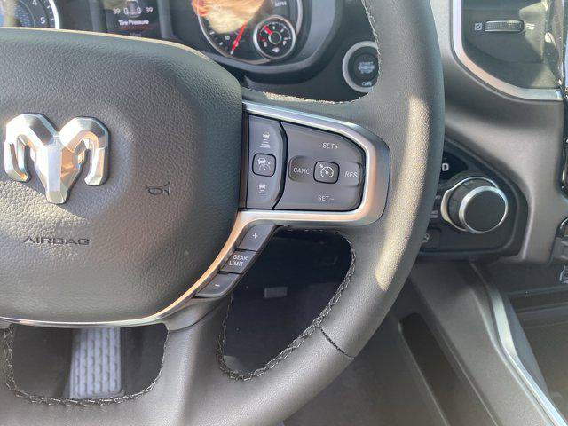 new 2026 Ram 1500 car, priced at $58,775