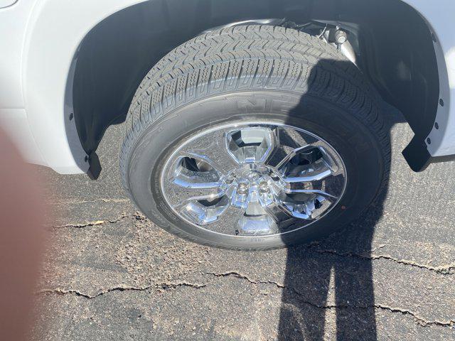 new 2026 Ram 1500 car, priced at $58,775