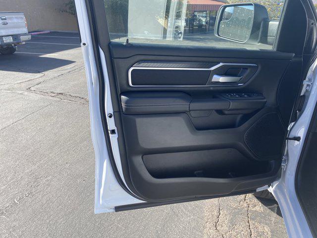 new 2026 Ram 1500 car, priced at $58,775