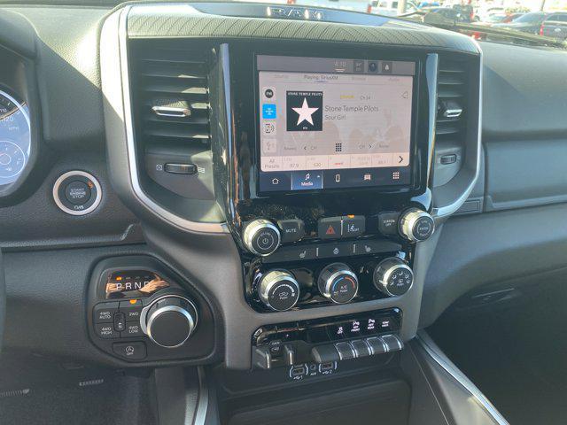 new 2026 Ram 1500 car, priced at $58,775