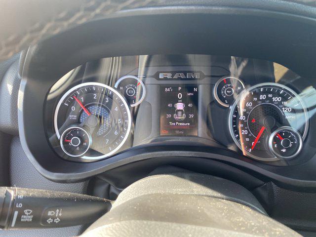 new 2026 Ram 1500 car, priced at $58,775