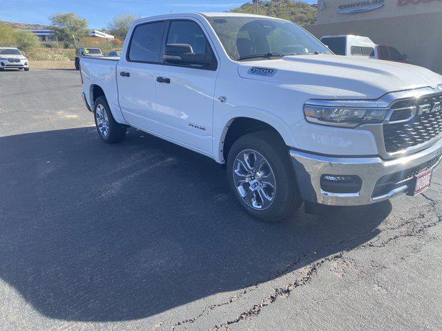 new 2026 Ram 1500 car, priced at $58,775