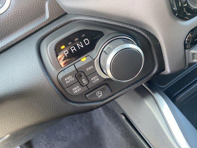 new 2026 Ram 1500 car, priced at $58,775