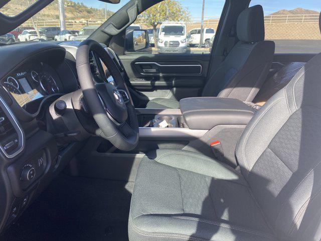 new 2026 Ram 1500 car, priced at $58,775