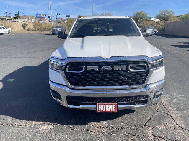 new 2026 Ram 1500 car, priced at $58,775