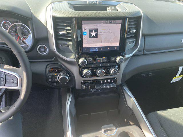 new 2026 Ram 1500 car, priced at $58,775