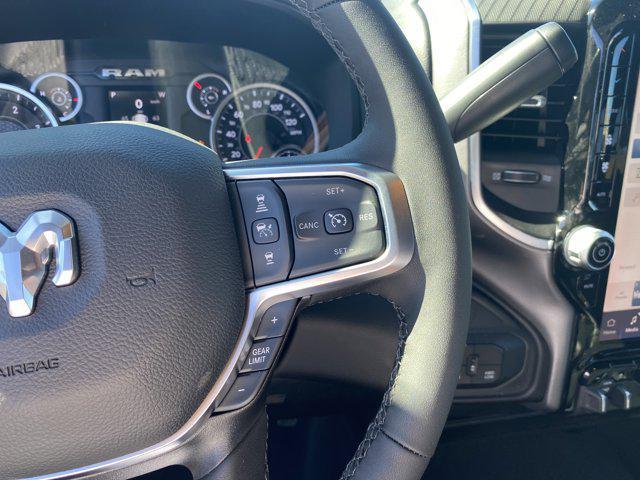 new 2026 Ram 3500 car, priced at $73,833