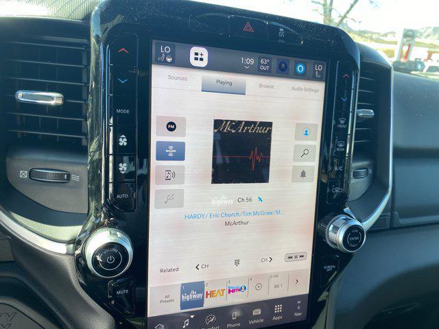 new 2026 Ram 3500 car, priced at $73,833