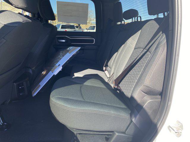 new 2026 Ram 3500 car, priced at $73,833