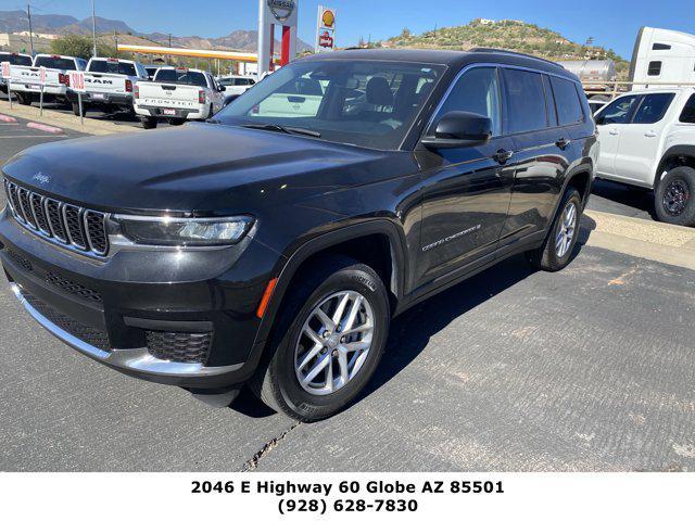 used 2023 Jeep Grand Cherokee L car, priced at $24,240
