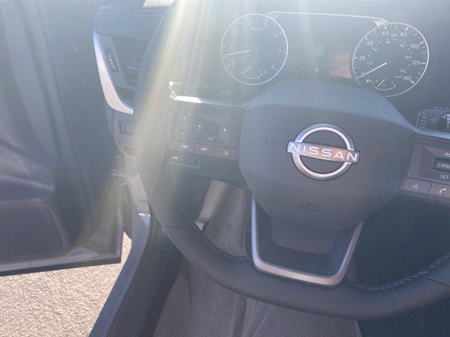 new 2026 Nissan Rogue car, priced at $33,045