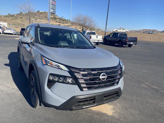 new 2026 Nissan Rogue car, priced at $33,045