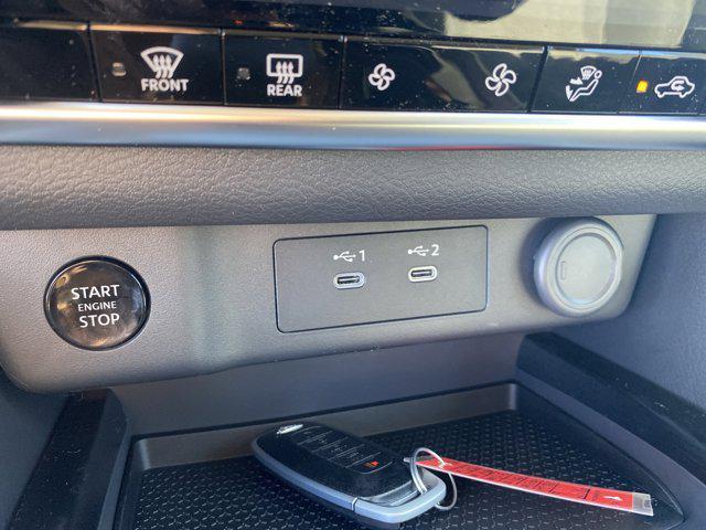 new 2026 Nissan Rogue car, priced at $33,045