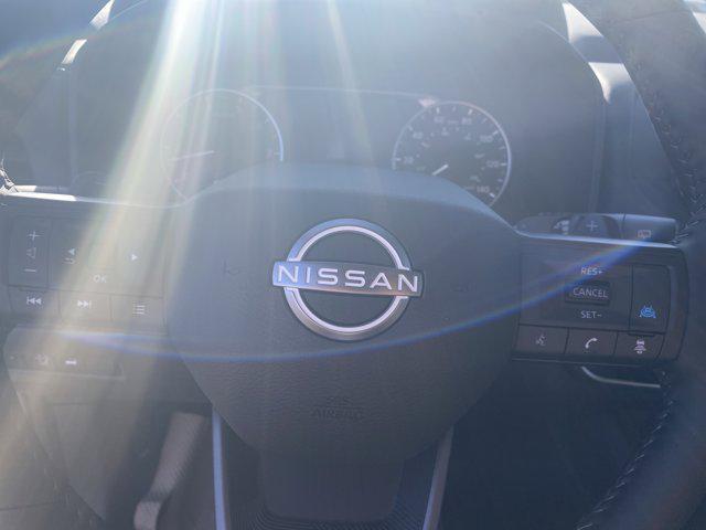 new 2026 Nissan Rogue car, priced at $33,045