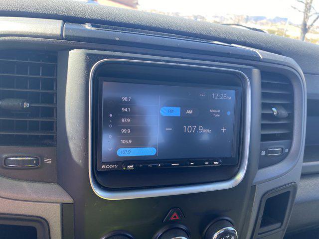 used 2014 Ram 1500 car, priced at $13,995