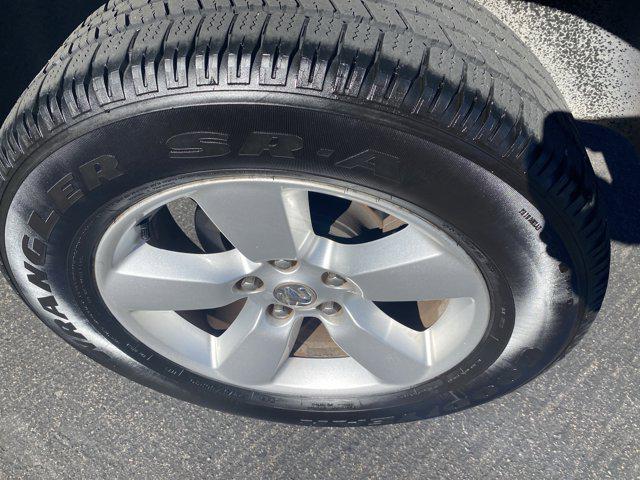 used 2014 Ram 1500 car, priced at $13,995