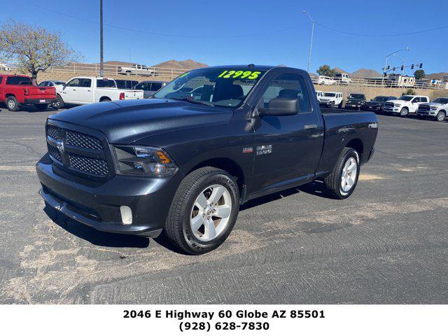 used 2014 Ram 1500 car, priced at $13,995