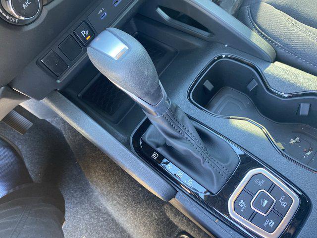 new 2026 Nissan Frontier car, priced at $44,025