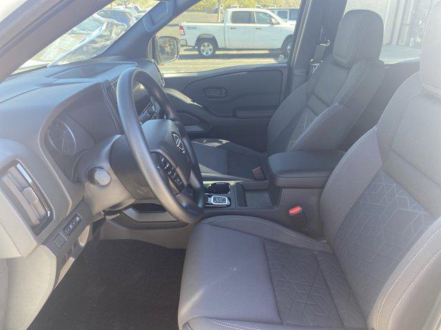 new 2026 Nissan Frontier car, priced at $44,025