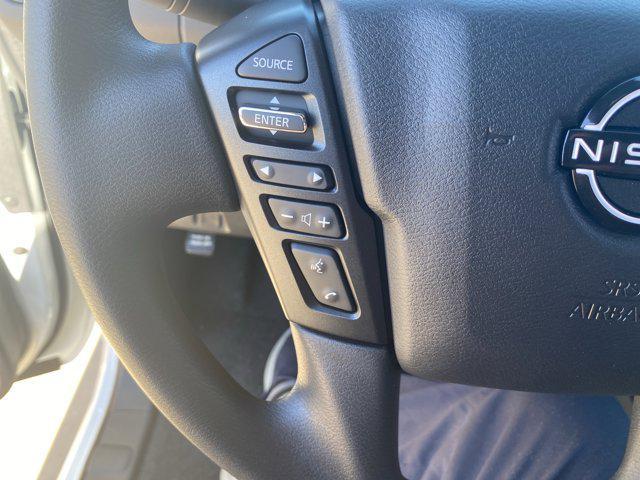 new 2026 Nissan Frontier car, priced at $44,025