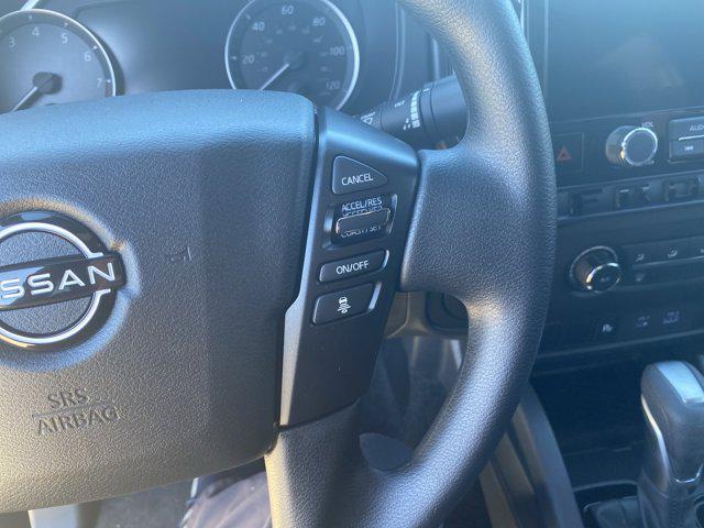 new 2026 Nissan Frontier car, priced at $44,025