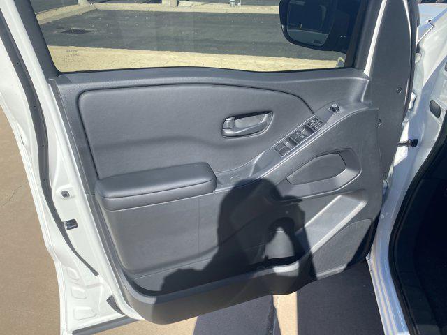 new 2026 Nissan Frontier car, priced at $44,025