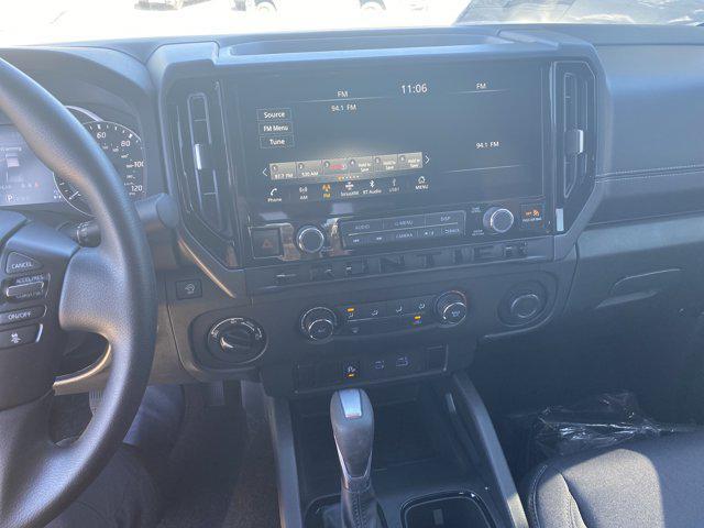 new 2026 Nissan Frontier car, priced at $44,025