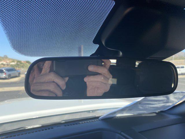 new 2026 Nissan Frontier car, priced at $44,025