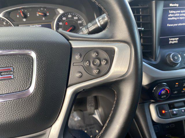 used 2023 GMC Acadia car, priced at $21,920