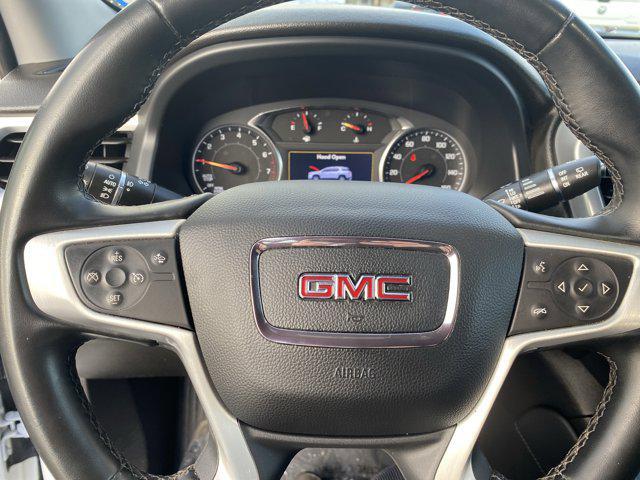 used 2023 GMC Acadia car, priced at $21,920
