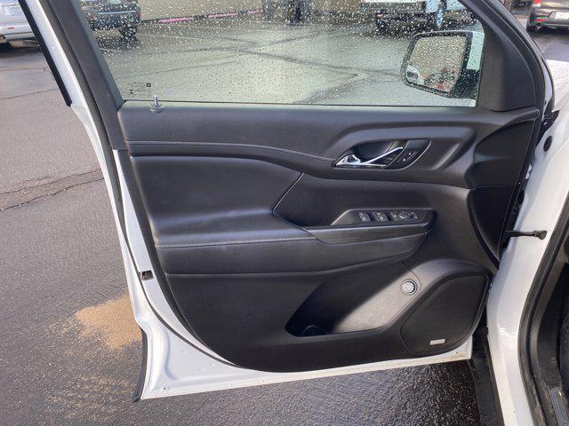 used 2023 GMC Acadia car, priced at $21,920