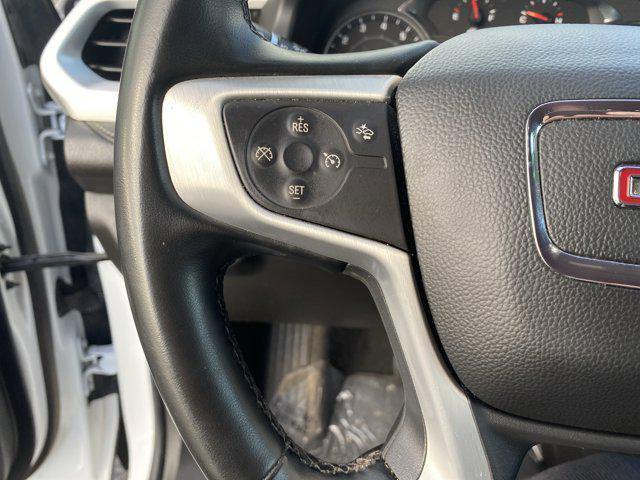 used 2023 GMC Acadia car, priced at $21,920