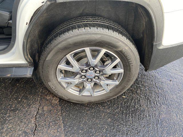 used 2023 GMC Acadia car, priced at $21,920