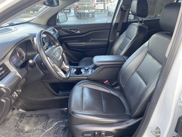 used 2023 GMC Acadia car, priced at $21,920